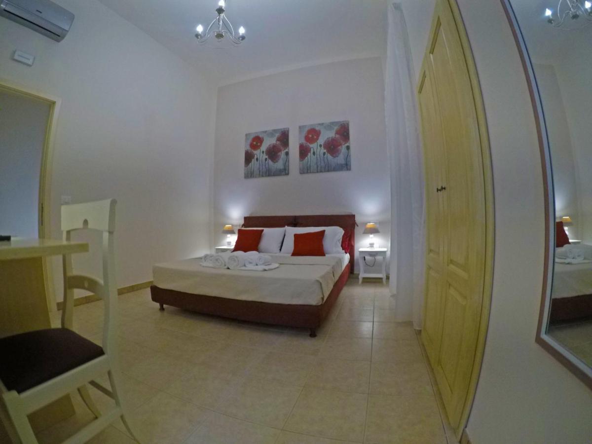 A casa tu zi Melu Bed & Breakfast Felline Exterior foto