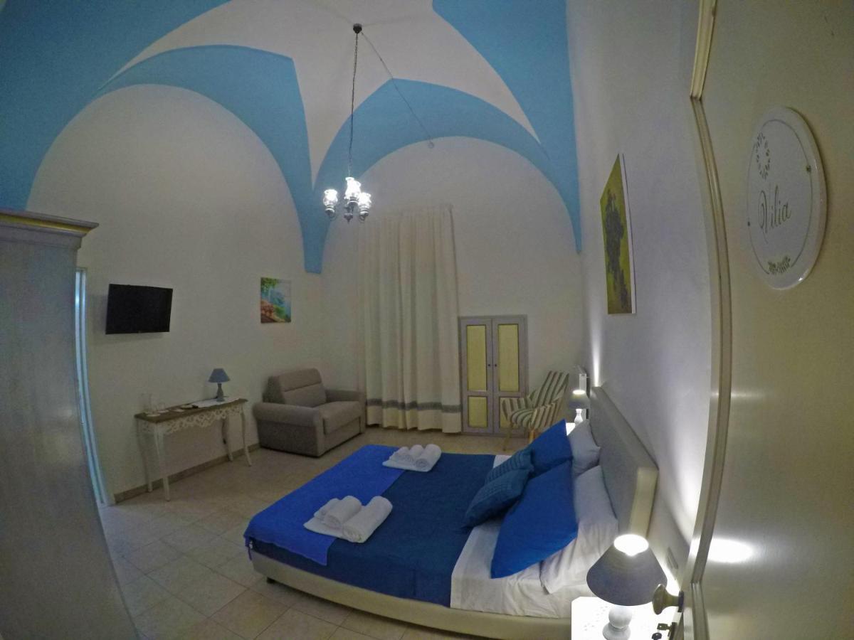 A casa tu zi Melu Bed & Breakfast Felline Exterior foto